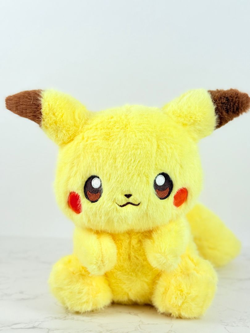 PIKACHU PELUDO 35CM 