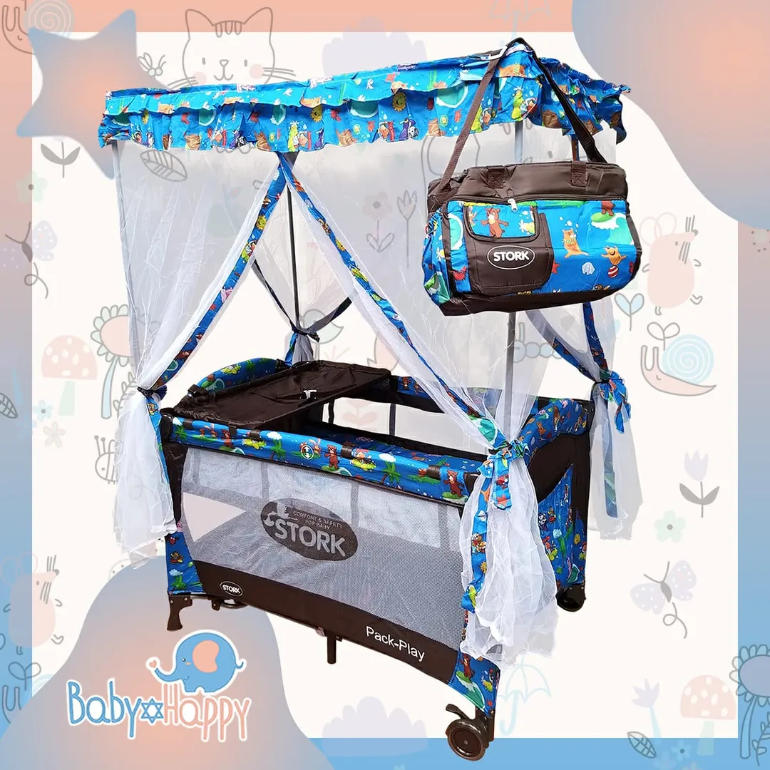 Cuna “STORK” 