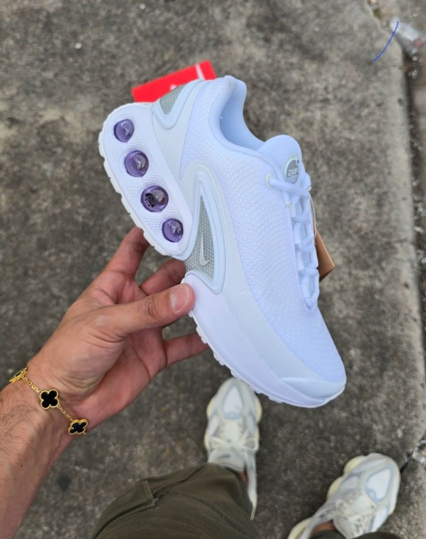 Air Max DN White 