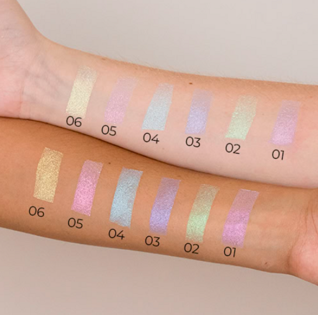 ILUMINADOR SHEEN GLOW MyK