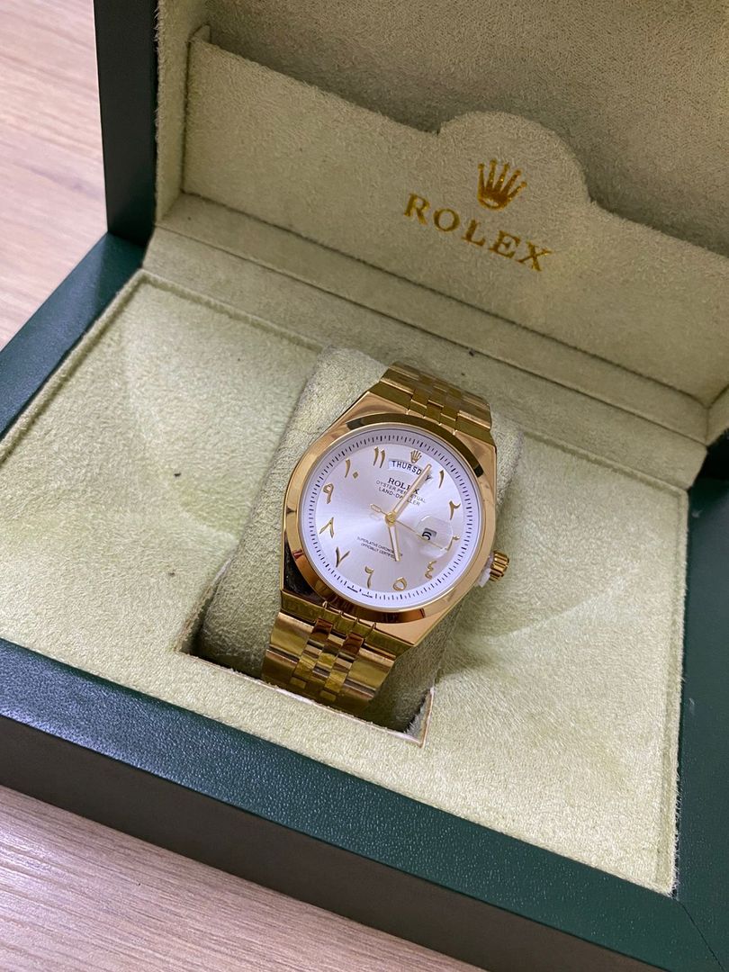 RELOJ ROLEX 