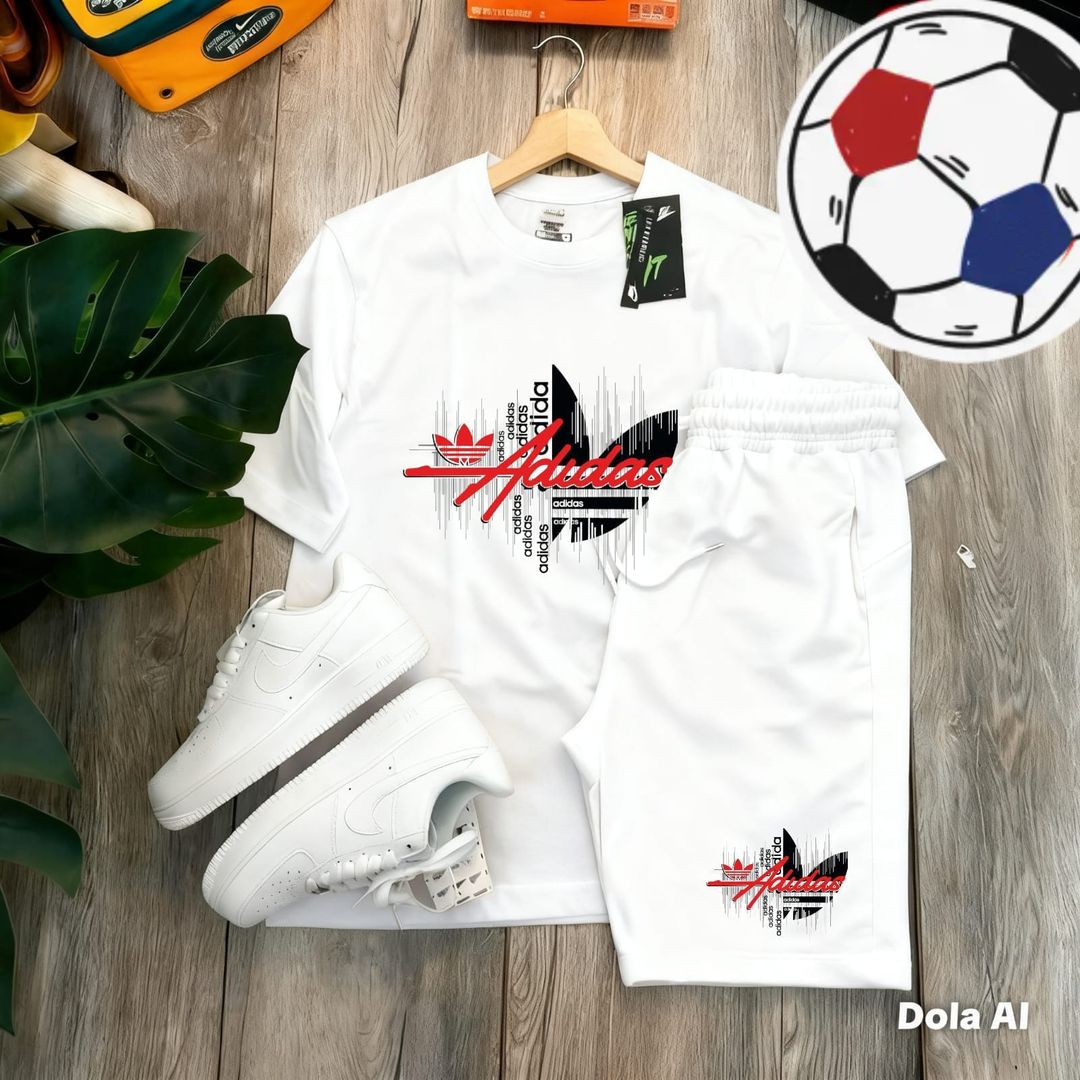 CONJUNTO DE HOMBRE Y NIÑO