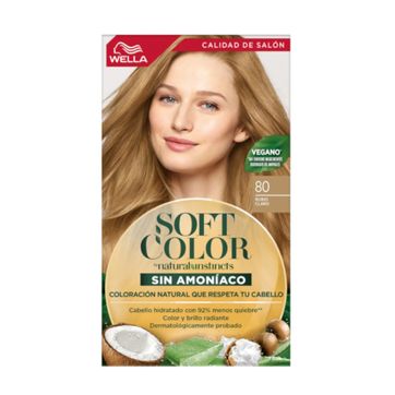 TINTE WELLA SOFT COLOR SIN AMONIACO - imagen 1
