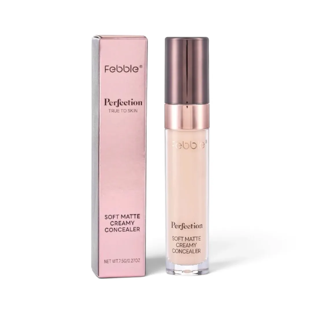 CORRECTOR EN CREMA SOFT MATTE PERFECTION FEBBLE