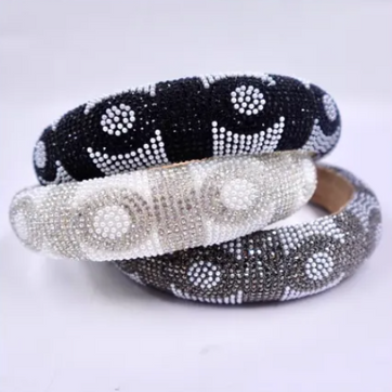 DIADEMA PERLAS 12152-4 - imagen 1