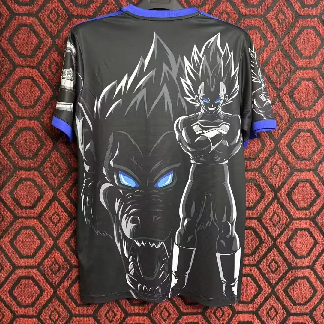 Dragon Ball Anime Jerseys