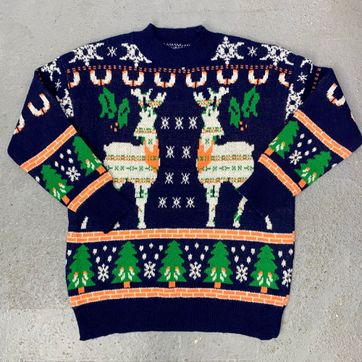 Imagen del producto BUSO NAVIDEÑO-UNISEX