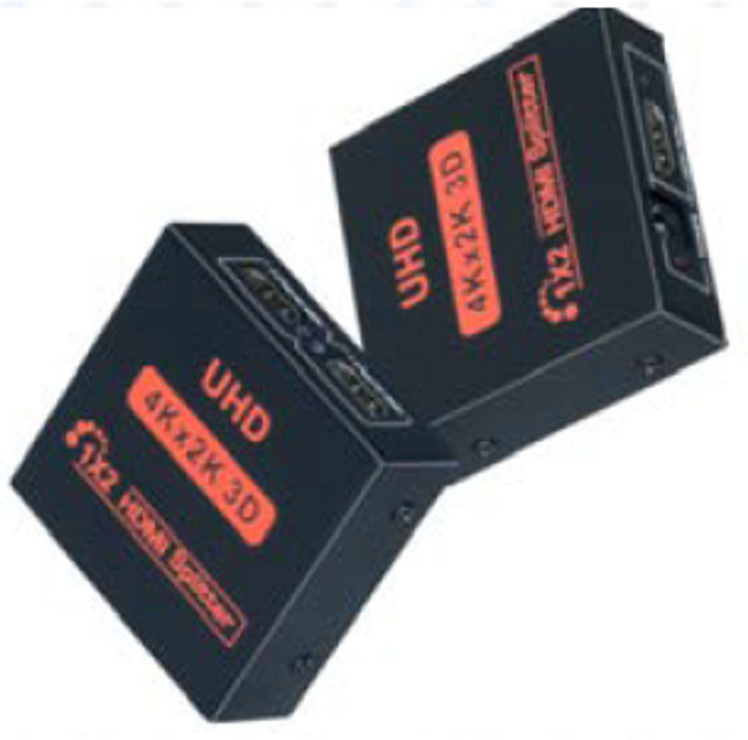 SPLITTER HDMI 1x2 4K 30HZ