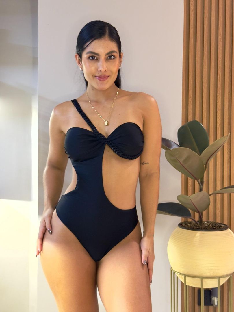 TRIKINI MACRAME