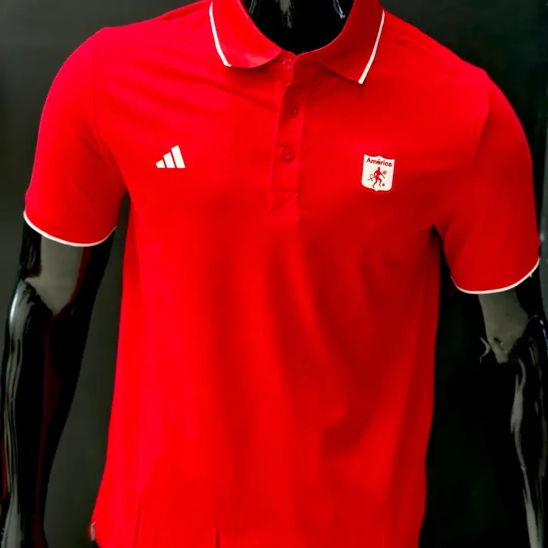 POLO PRESENTACIÓN AMERICA 1.1