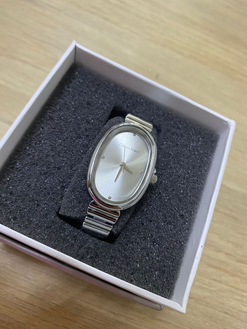 RELOJ CALVIN KLEIN DAMA