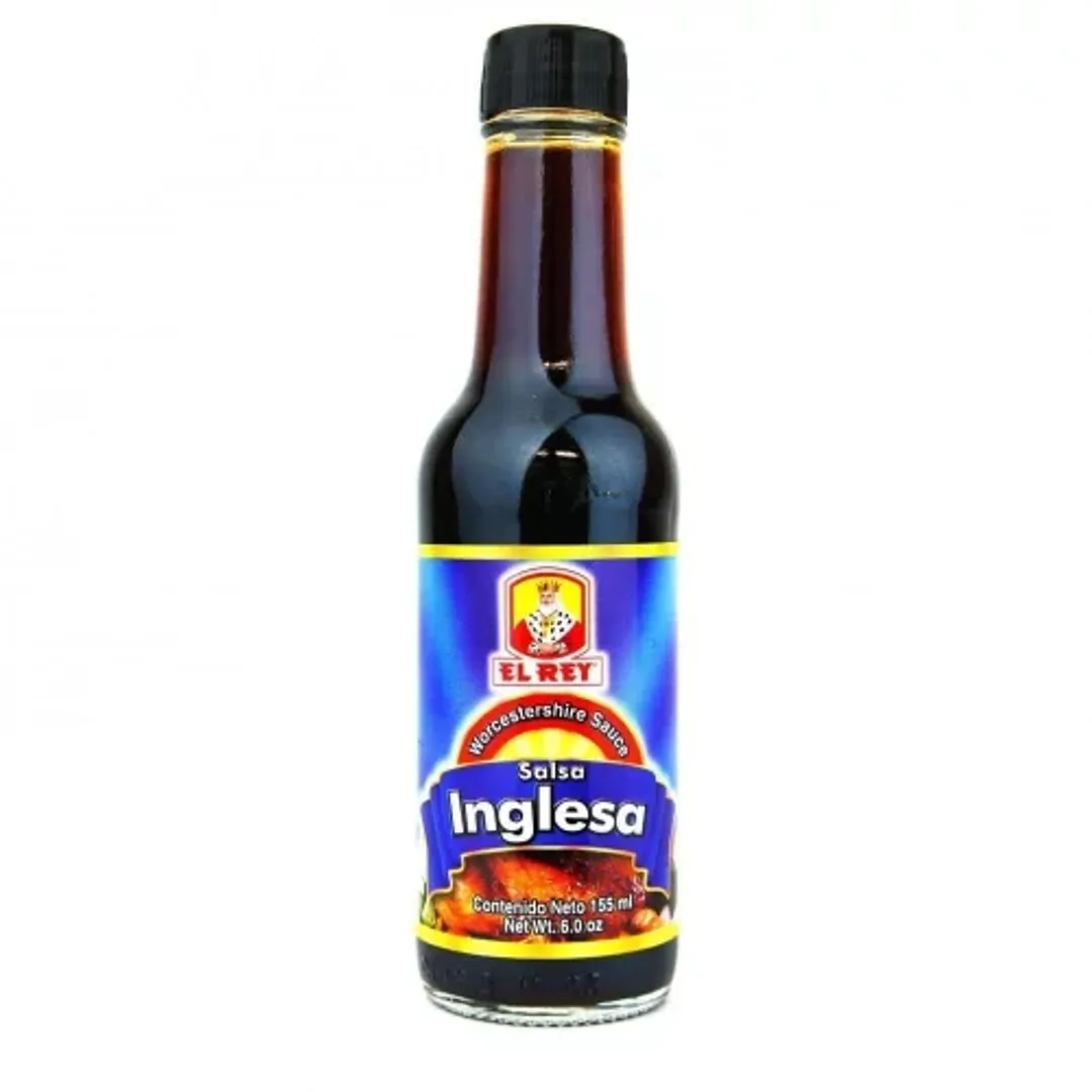 SALSA INGLESA EL REY*174ML