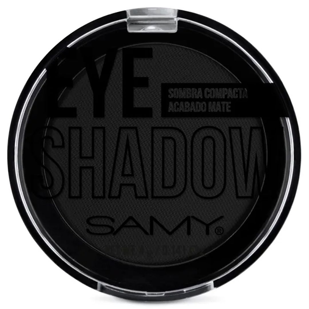 SOMBRA COMPACTA DE ACABADO MATE SAMY 