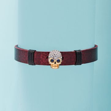 CALAVERA + CUERO - imagen 1