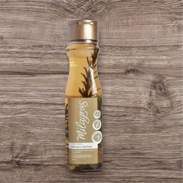 Imagen del producto Shampoo D Romero Control de Grasa y Crecimiento Milagro