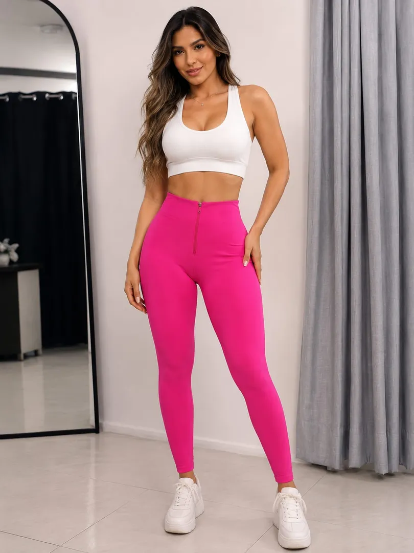 Licra semi deportiva 