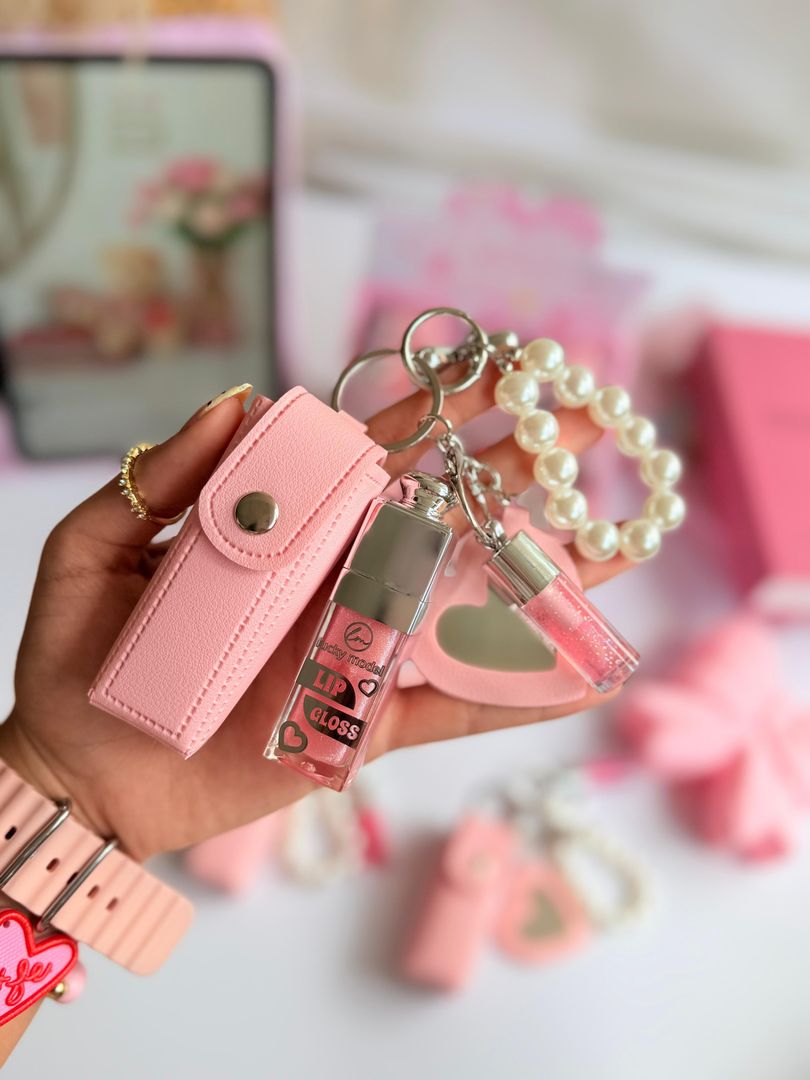 GLOSS + ESTUCHE JUNE