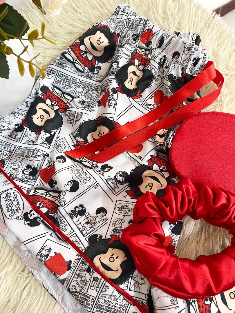 Set "Mafalda" / Seda 
