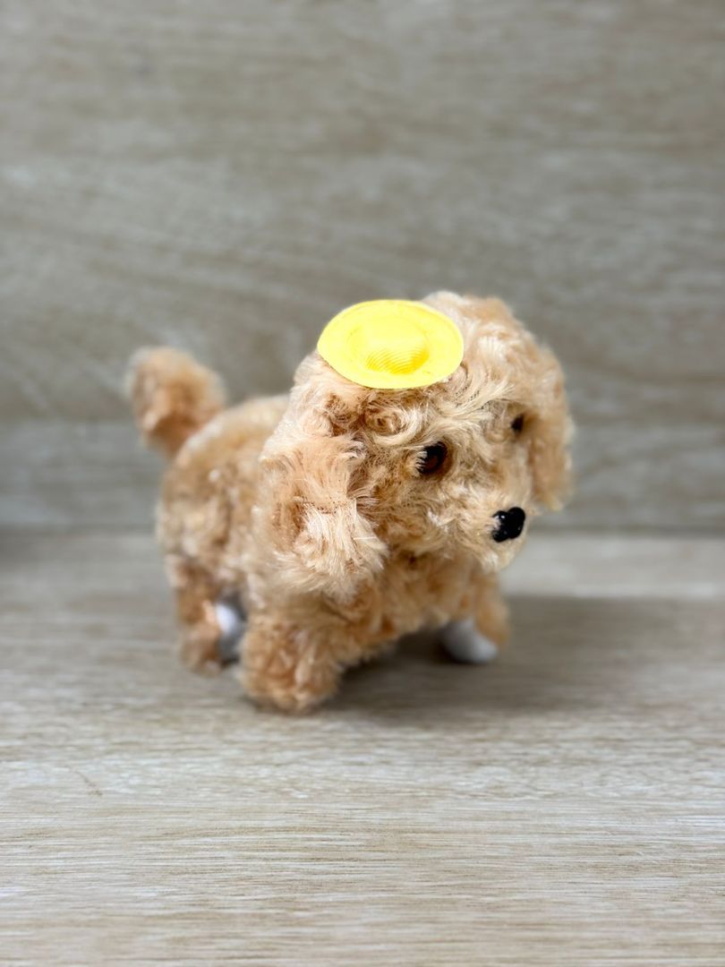 000 PERRO MUSICAL