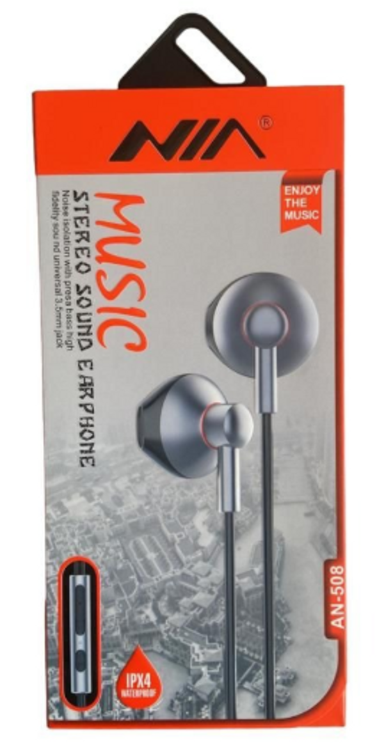 AUDIFONOS NIA AN-508