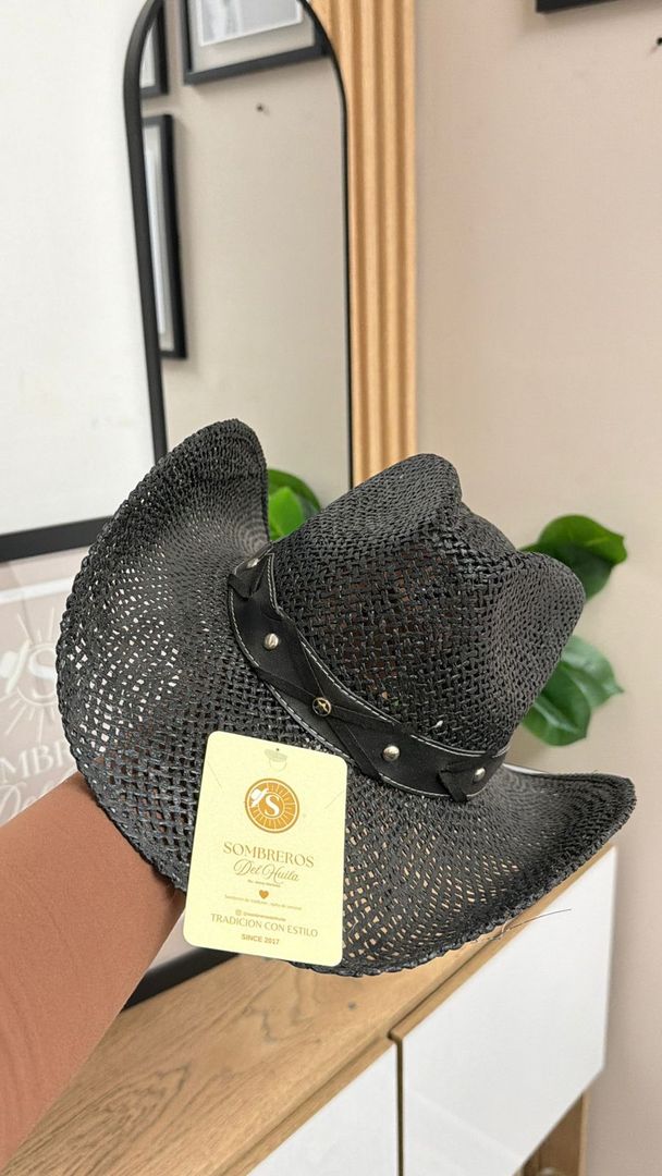 SOMBRERO BOHEMIO
