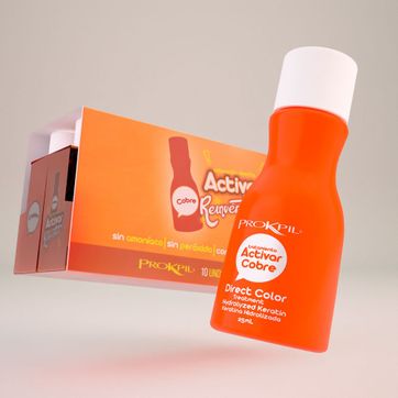 Imagen del producto Tratamiento Activar Cobre 