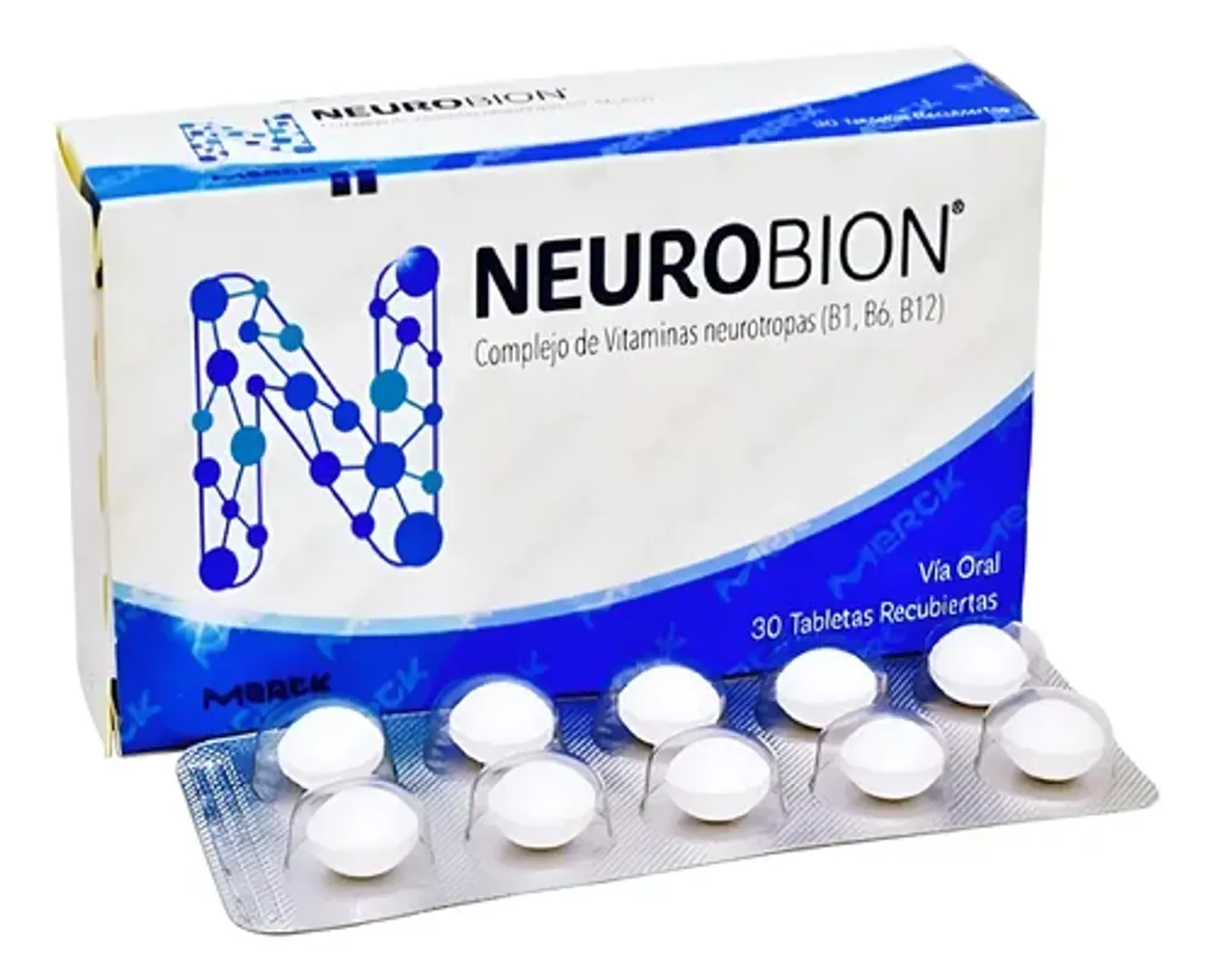 NEUROBION (B1+B6+B12) SOB X 10 TAB
