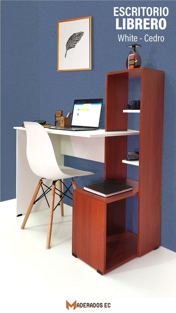 Escritorio - modelo Librero