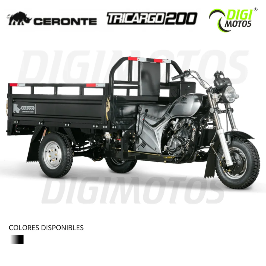 CERONTE TRICARGO 3000 ELECTRICO