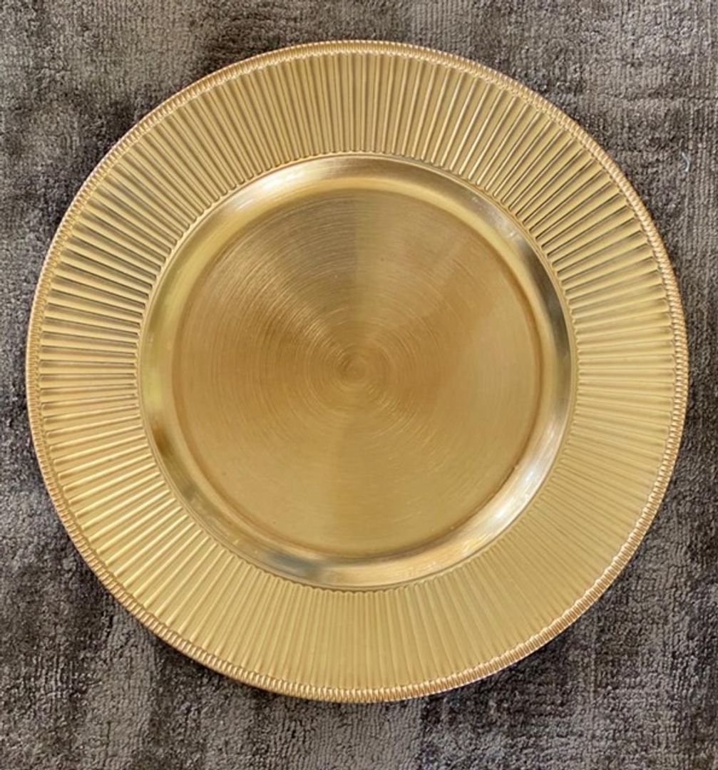 2x1 Plato Bajo de melamina 33cm