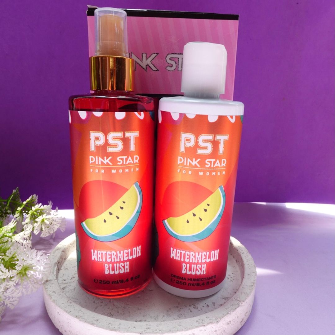 KIT CORPORAL PINK START 250ml