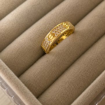 Imagen del producto Anillo Cartier Circones