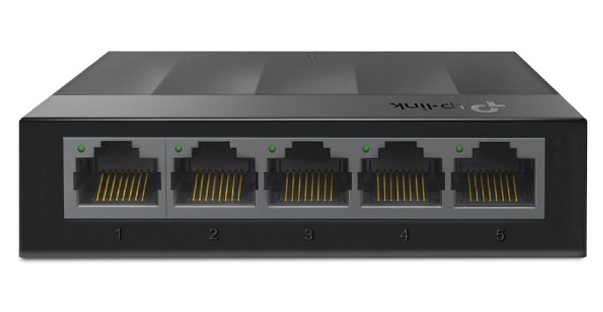 Switch de Red TP-Link 5 puertos Gigabit