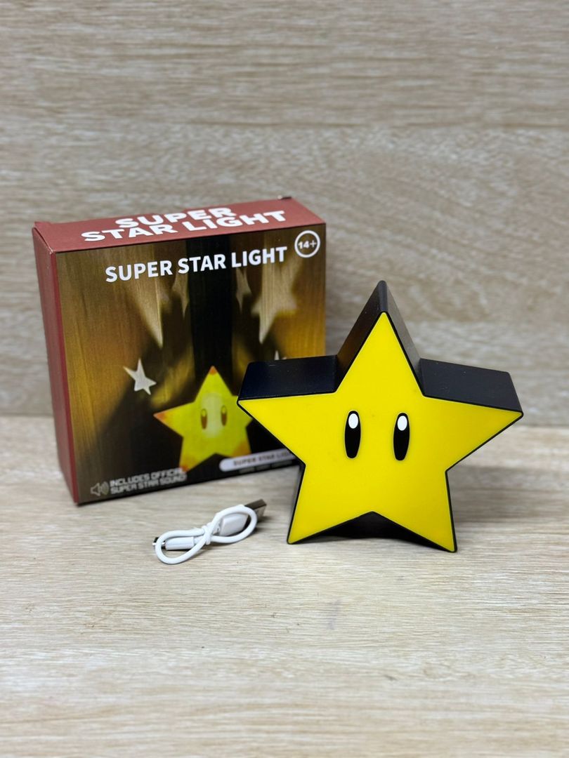 2385  LAMPARA ESTRELLA MARIO