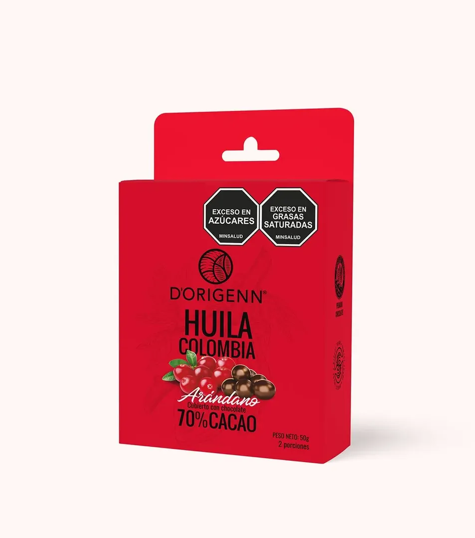 GRAGEA DORIGEN ARANDANOS*50G