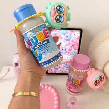 Imagen del producto SHAMPOO NUBÉ NIÑOS