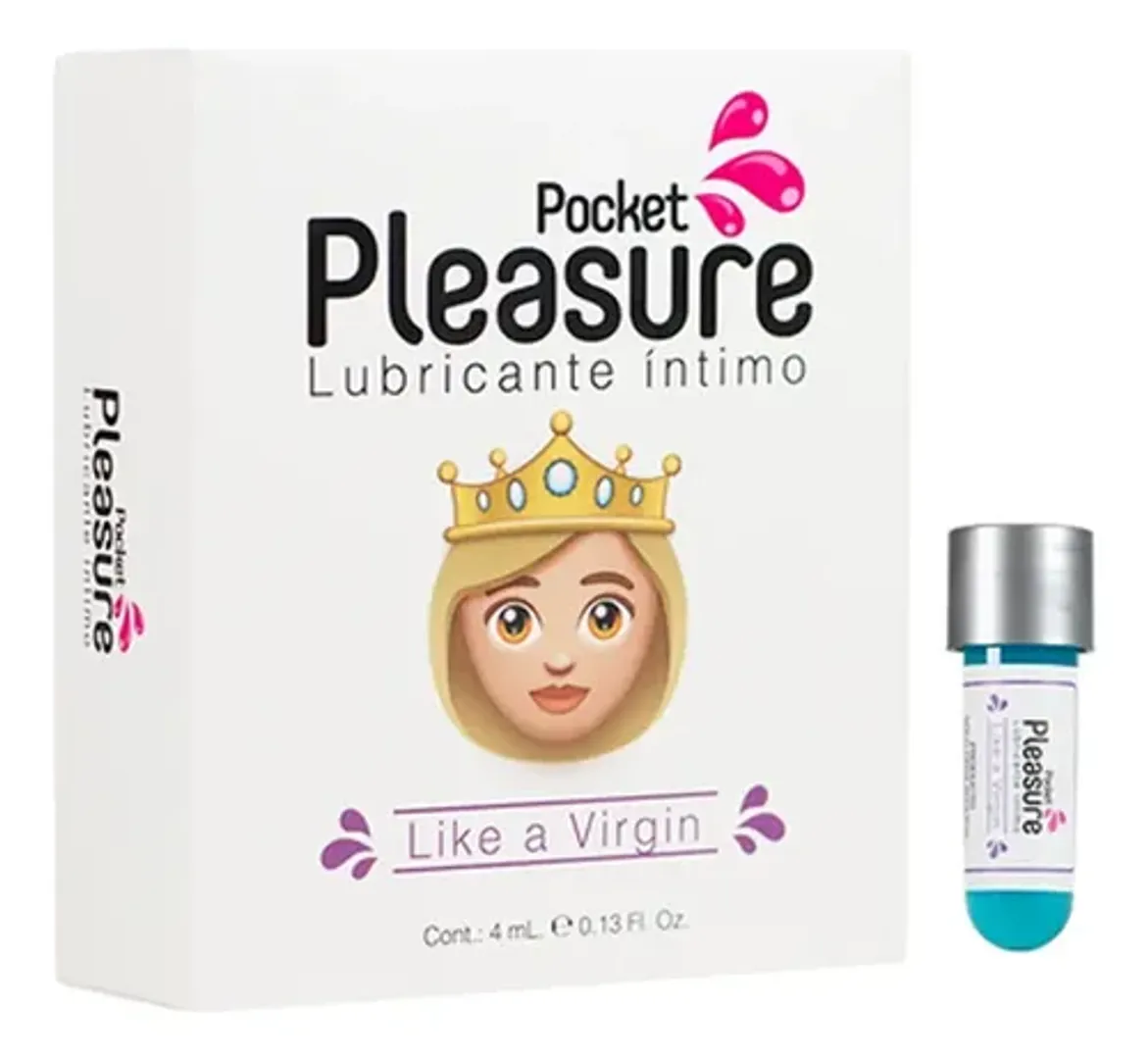 LUBRICANTE INTIMO ESTRECHANTE VAGINAL POCKET PLEASURE