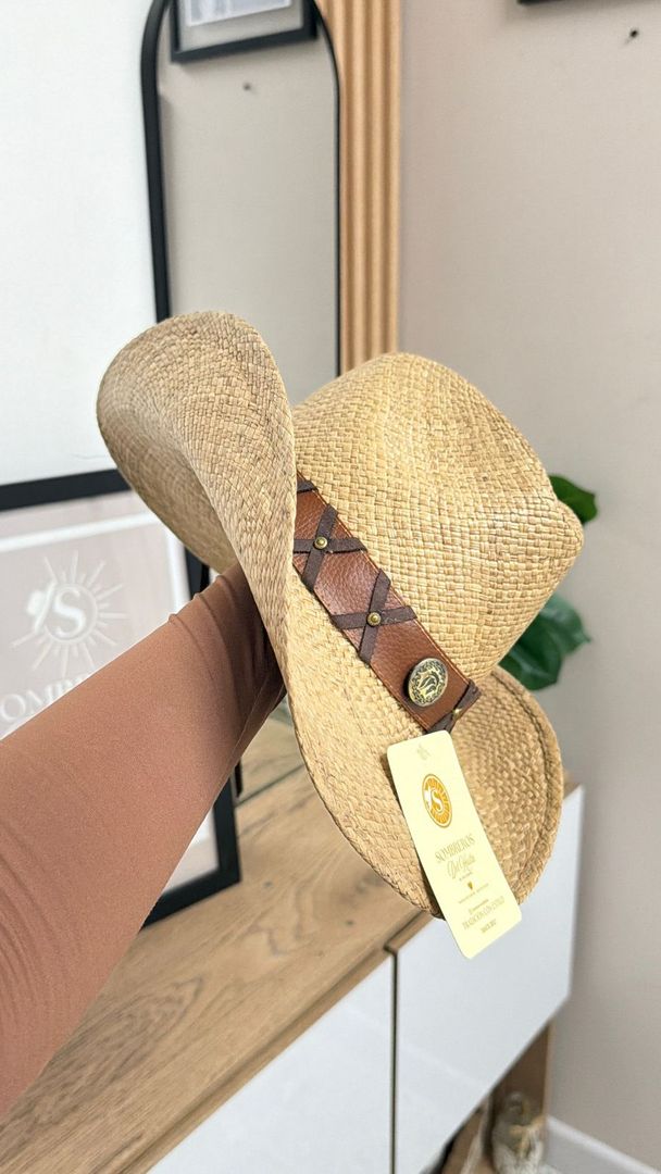 SOMBRERO BOHEMIO
