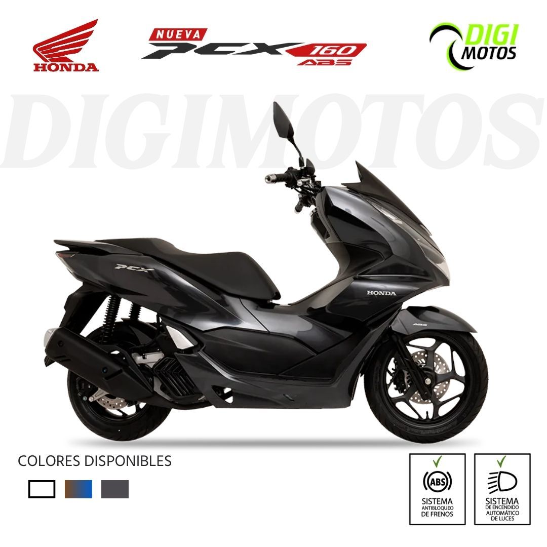 PCX 160