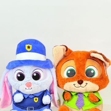 Imagen del producto ZOOTOPIA 40CM