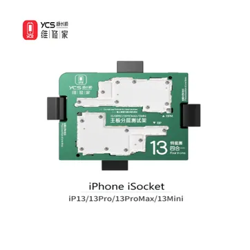 Imagen del producto ISOCKET PROBADOR PLACA BASE SERIE 13 YCS Y9070401008
