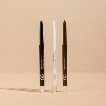 DELINEADOR DE OJOS EN GEL KEEP YOUR BALANCE NEGRO OG - imagen 1