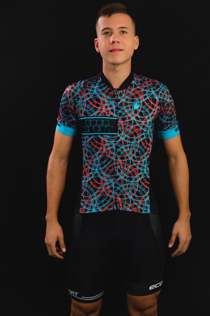 Jersey Cool Manga Corta