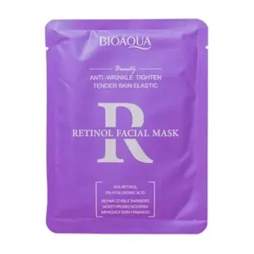 Imagen del producto Mascarilla Facial Velo Retinol Bioaqua