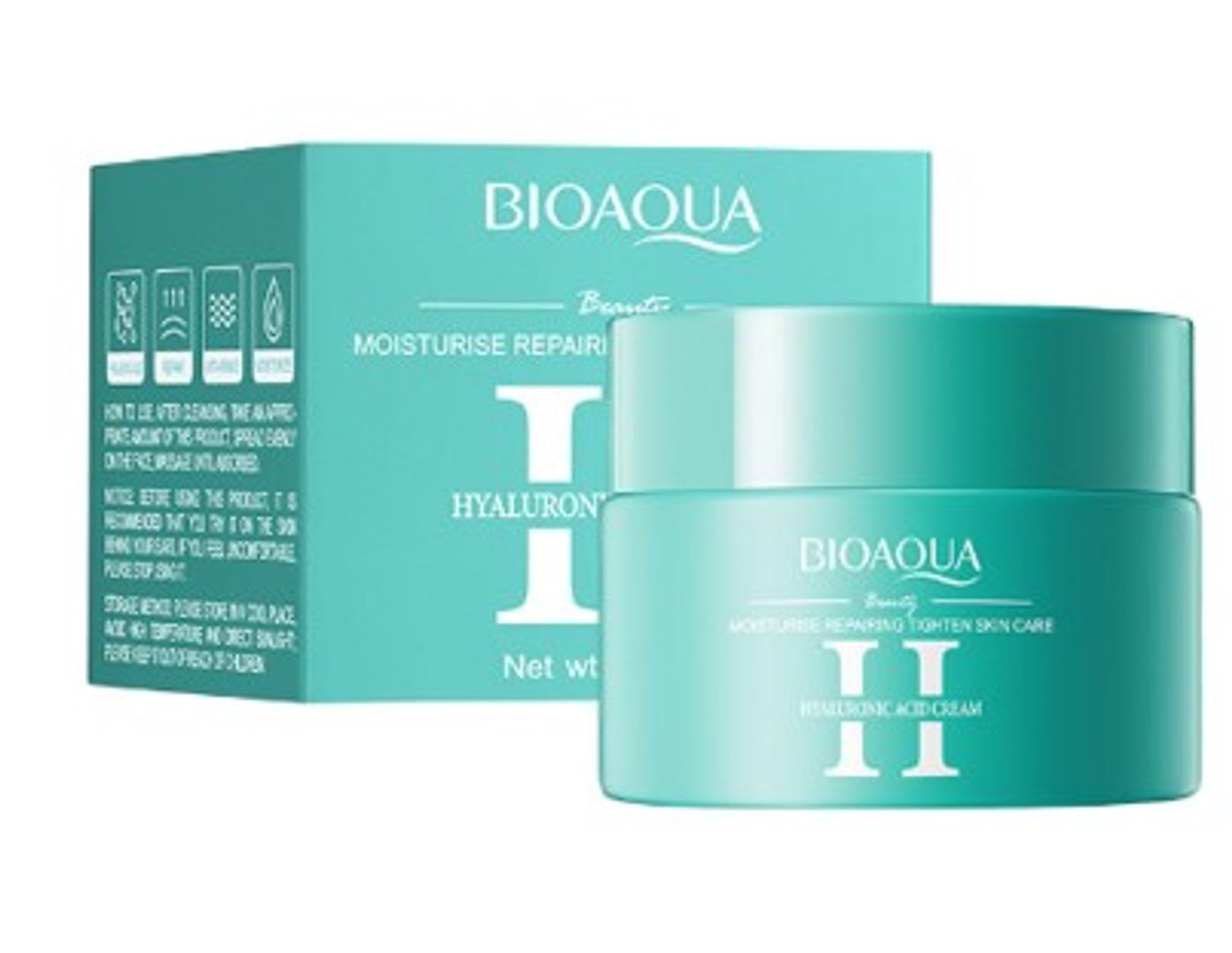 289- CREMA HIDRATANTE ACIDO HIALURONICO