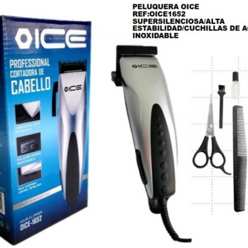 Imagen del producto MAQUINA DE MOTILAR MARCA OICE REF 1652 (MARCA DEL GRUPO NIA)