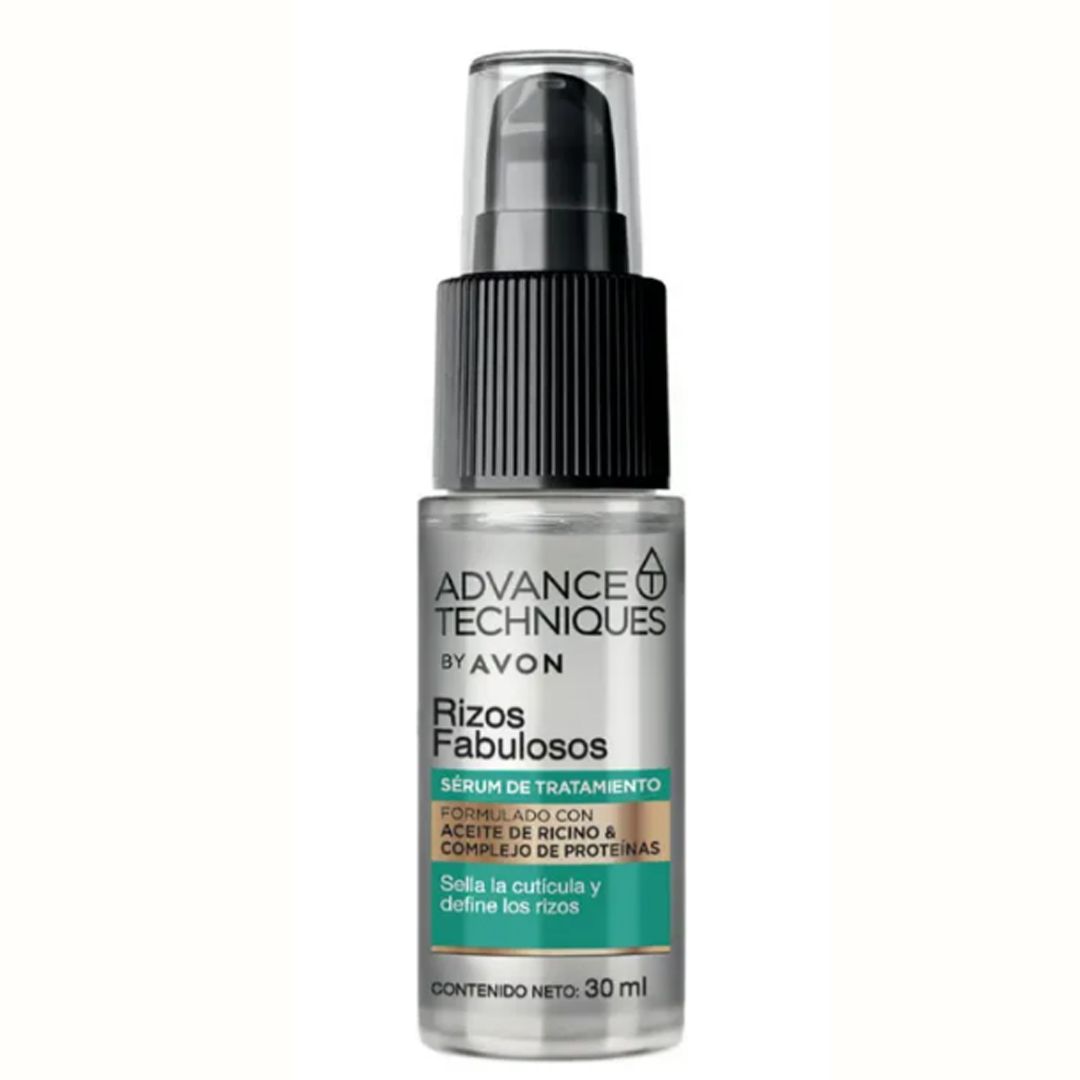 ADVANCE TECHNIQUES SÉRUM DE TRATAMIENTO RIZOS FABULOSOS 30 ML