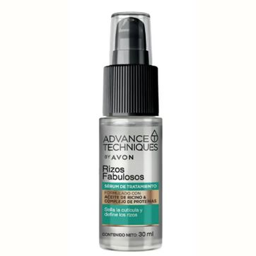 Imagen del producto ADVANCE TECHNIQUES SÉRUM DE TRATAMIENTO RIZOS FABULOSOS 30 ML