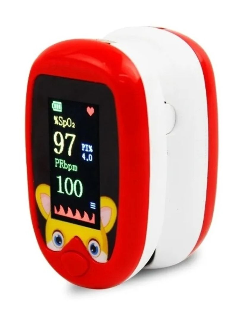 OXIMETRO PEDIATRICO DE NIÑOS