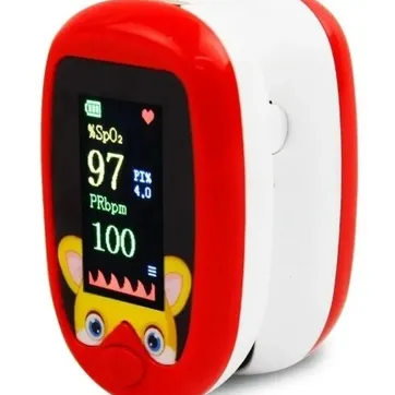 OXIMETRO PEDIATRICO DE NIÑOS - imagen 1